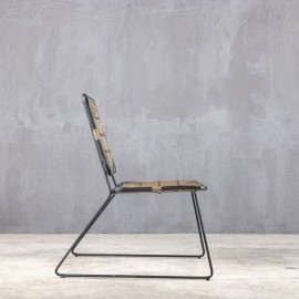 Boutique - Πολυθρόνα Capri Lounge Boutique - Πολυθρόνα Capri Lounge