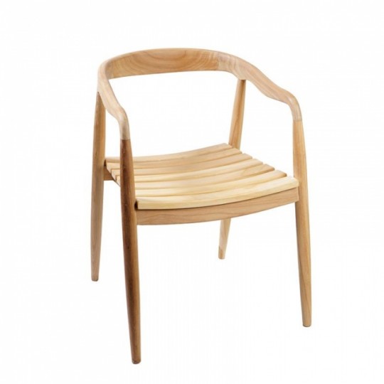 Boutique - Πολυθρόνα Sumiko Teak