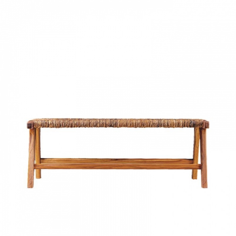 Boutique - Παγκάκι Vermont Banana Teak Boutique - Παγκάκι Vermont Banana Teak