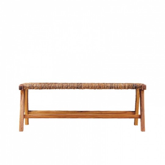 Boutique - Παγκάκι Vermont Banana Teak Boutique - Παγκάκι Vermont Banana Teak