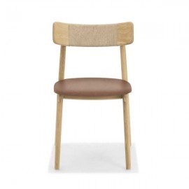 Boutique - Καρέκλα Τραπεζαρίας Connect Oak