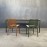 Boutique - Τραπέζι Αλουμινίου Με Ξύλο Teak The Armona