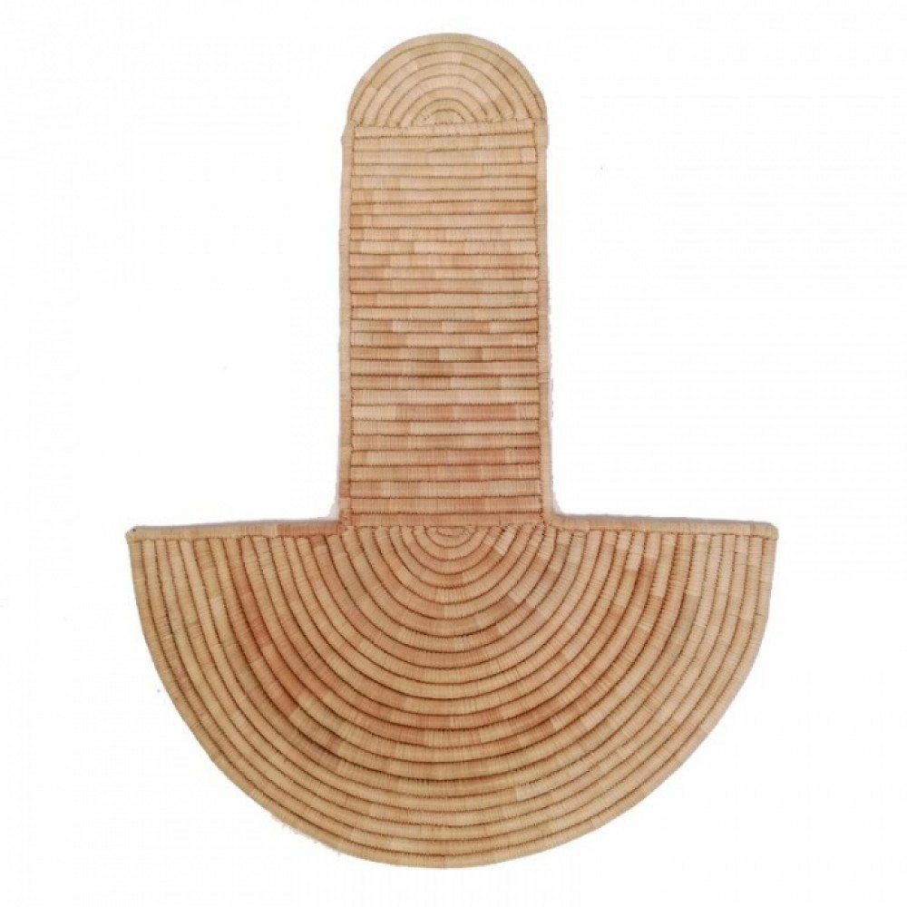 Boutique - Διακοσμητικό Τοίχου Abstract Mask Natural 3