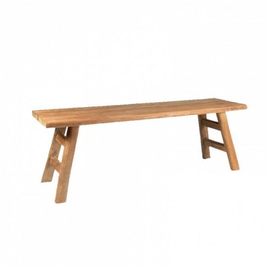 Boutique - Παγκάκι Soko Reclaimed Teak