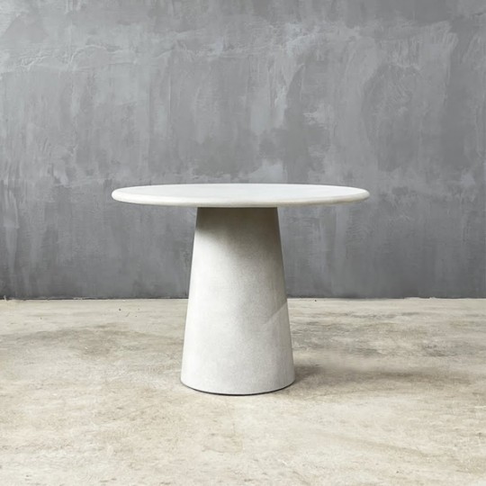 Boutique - Τραπέζι Matera Sculptural 100