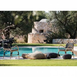 Boutique - Πολυθρόνα Saigon Lounge