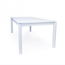 Boutique - Τραπέζι Αλουμινίου Επεκτεινόμενο The Diogo