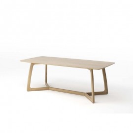 Boutique - Τραπεζαρία Malibu Oak 200cm