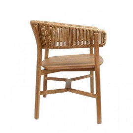 Boutique - Καρέκλα Με Μπράτσα Kawagoe