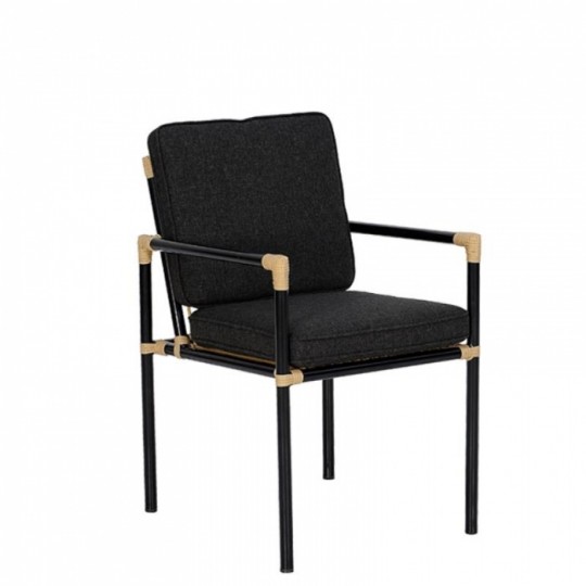 Boutique -Καρέκλα Με Μπράτσα Taormina