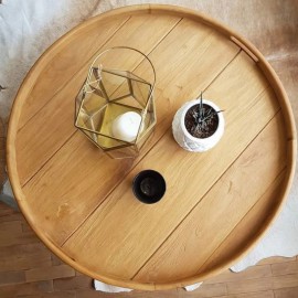 Boutique - Βοηθητικό Τραπεζάκι Brooklyn 90 Boutique - Βοηθητικό Τραπεζάκι Brooklyn 90