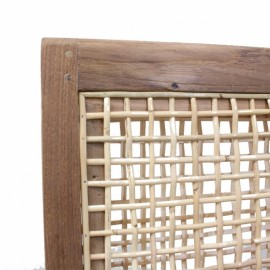 Boutique - Καρέκλα Τραπεζαρίας Tectona