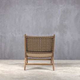 Boutique - Πολυθρόνα Lounge Strap Outdoor Boutique - Πολυθρόνα Lounge Strap Outdoor