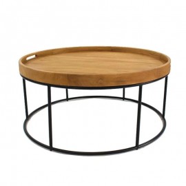 Boutique - Βοηθητικό Τραπεζάκι Brooklyn 70