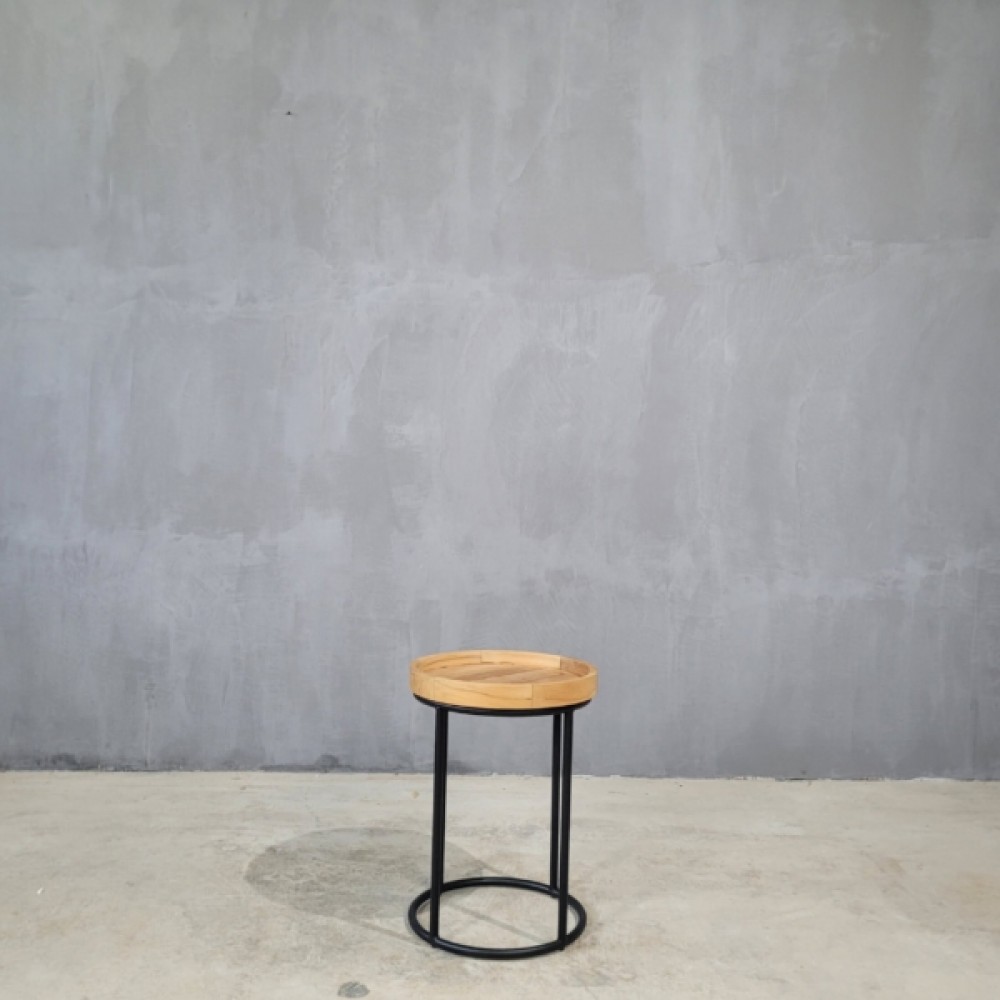 Boutique - Βοηθητικό Τραπεζάκι Manhattan 50