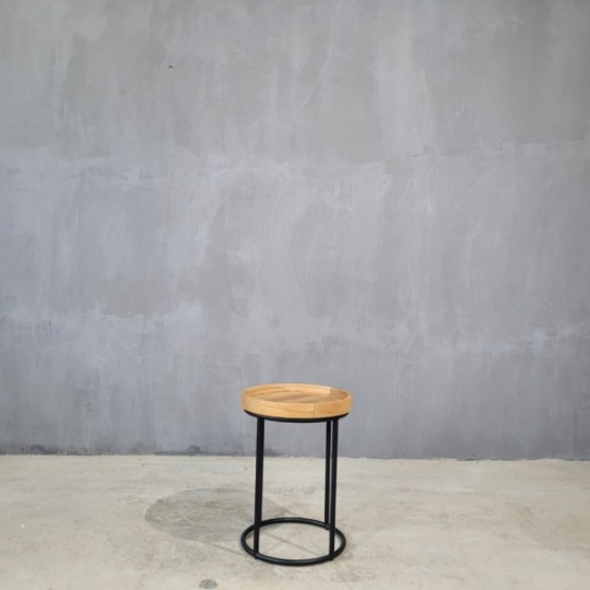 Boutique - Βοηθητικό Τραπεζάκι Manhattan 50