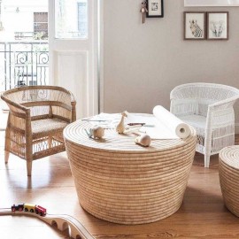 Boutique - Τραπεζάκι Σαλονιού Cone 75 Boutique - Τραπεζάκι Σαλονιού Cone 75