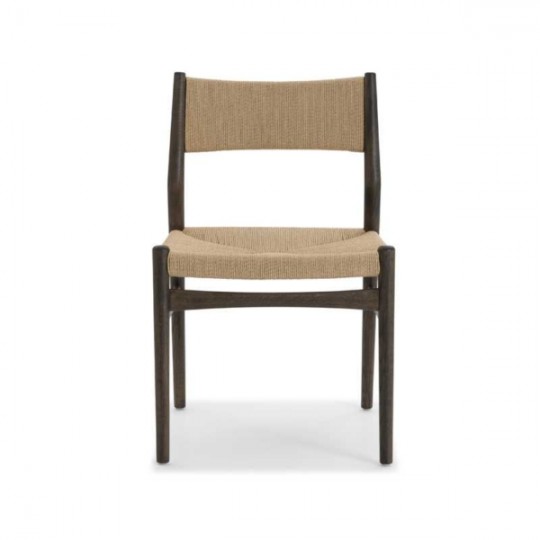 Boutique - Καρέκλα Τραπεζαρίας Arrow Walnut Boutique - Καρέκλα Τραπεζαρίας Arrow Walnut