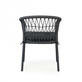 Boutique - Καρέκλα Τραπεζαρίας Εξωτερικού Χώρου The Pyrgi Boutique - Καρέκλα Τραπεζαρίας Εξωτερικού Χώρου The Pyrgi