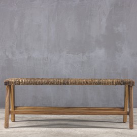 Boutique - Παγκάκι Vermont Banana Teak Boutique - Παγκάκι Vermont Banana Teak