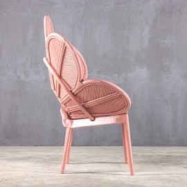 Boutique - Πολυθρόνα Καθιστικού Daisy Peach