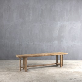 Boutique - Παγκάκι Kengo Reclaimed Teak
