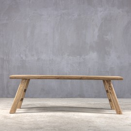 Boutique - Παγκάκι Soko Reclaimed Teak