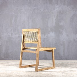 Boutique - Καρέκλα Τραπεζαρίας Tectona