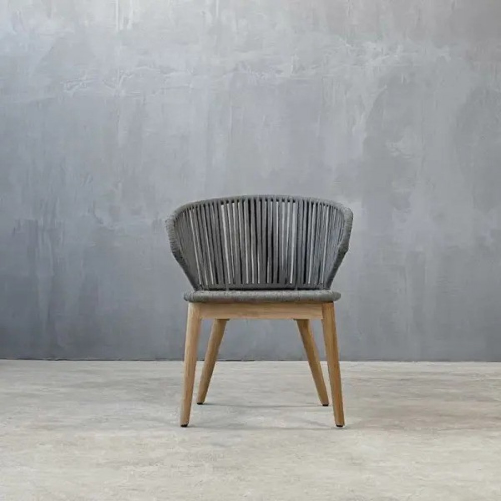 Boutique - Καρέκλα Τραπεζαρίς Garda Teak