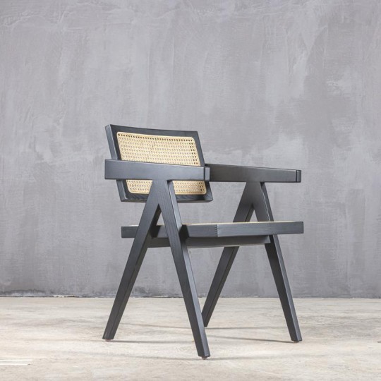 Boutique - Καρέκλα Τραπεζαρίας Με Μπράτσα Chandigarh 4265 Boutique - Καρέκλα Τραπεζαρίας Με Μπράτσα Chandigarh 4265