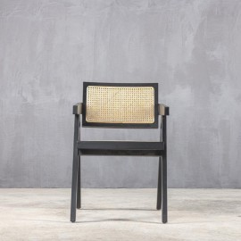 Boutique - Καρέκλα Τραπεζαρίας Με Μπράτσα Chandigarh 4265 Boutique - Καρέκλα Τραπεζαρίας Με Μπράτσα Chandigarh 4265