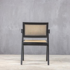 Boutique - Καρέκλα Τραπεζαρίας Με Μπράτσα Chandigarh 4265 Boutique - Καρέκλα Τραπεζαρίας Με Μπράτσα Chandigarh 4265