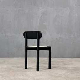 Boutique - Καρέκλα Τραπεζαρίας The Black Bob