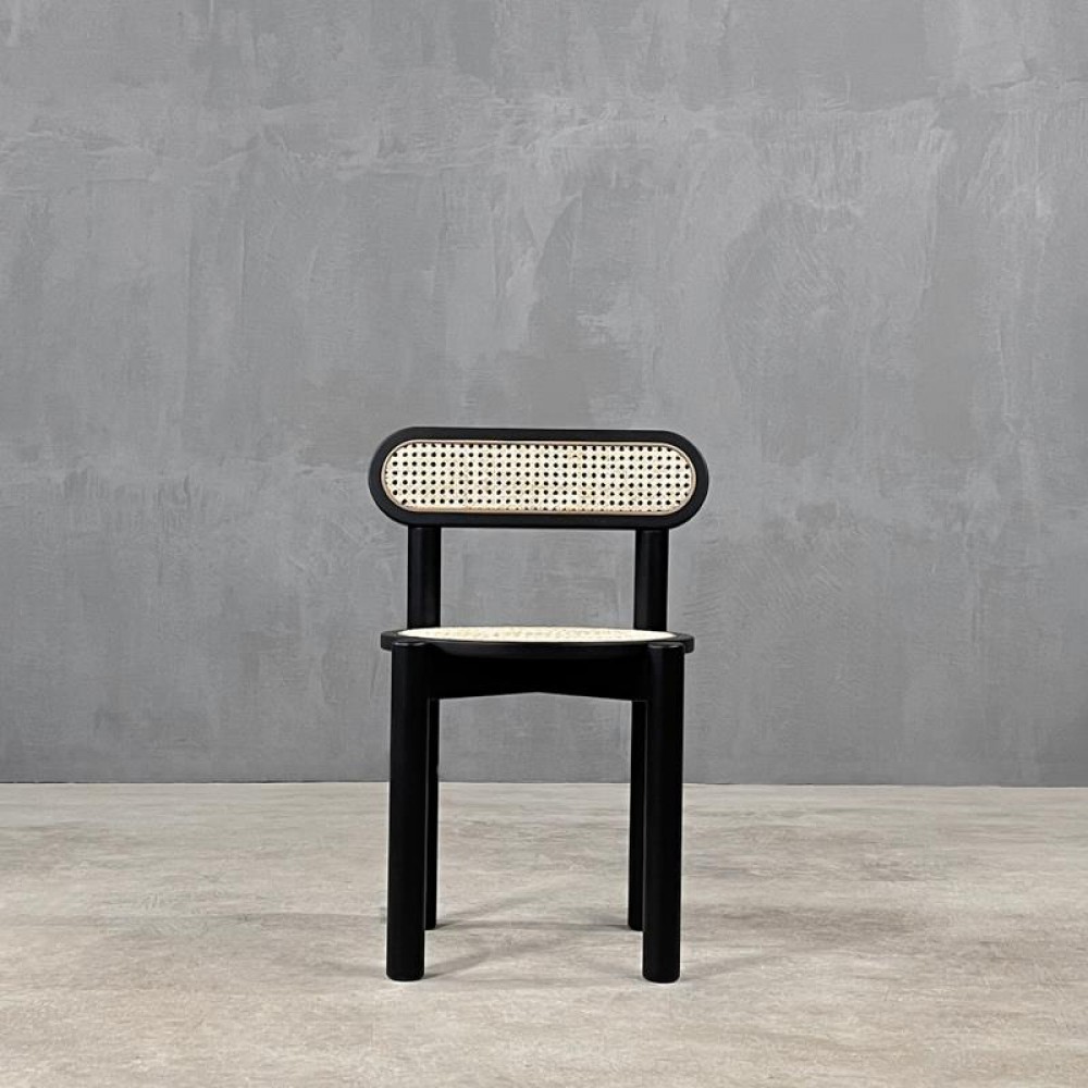 Boutique - Καρέκλα Τραπεζαρίας The Black Bob