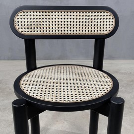 Boutique - Καρέκλα Τραπεζαρίας The Black Bob