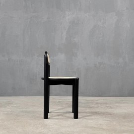 Boutique - Καρέκλα Τραπεζαρίας The Black Bob