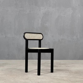 Boutique - Καρέκλα Τραπεζαρίας The Black Bob