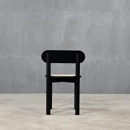 Boutique - Καρέκλα Τραπεζαρίας The Black Bob