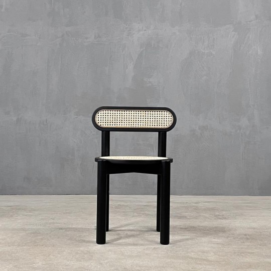 Boutique - Καρέκλα Τραπεζαρίας The Black Bob