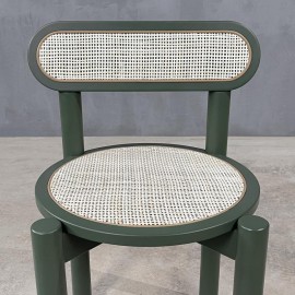 Boutique - Καρέκλα Τραπεζαρίας The Green Bob