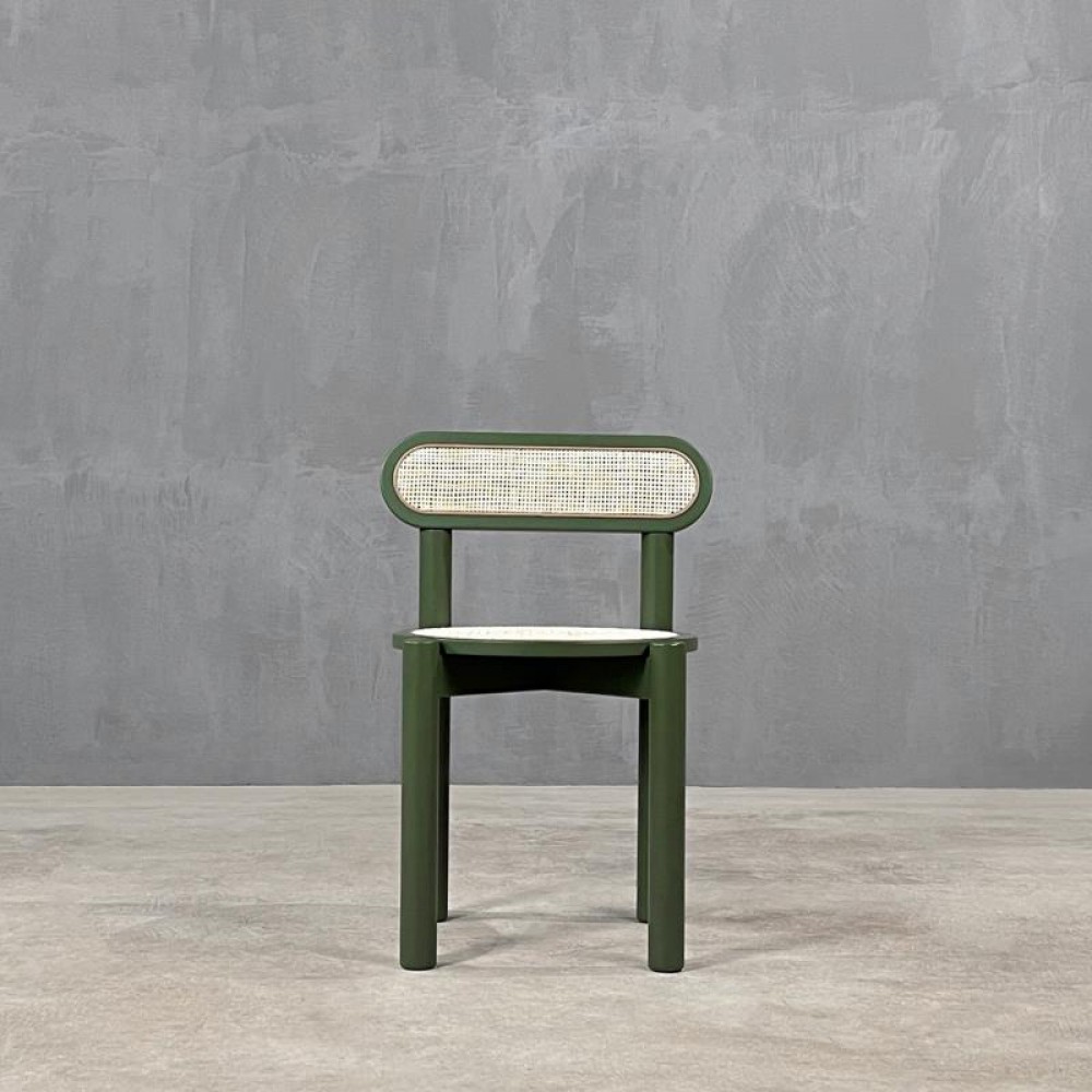 Boutique - Καρέκλα Τραπεζαρίας The Green Bob