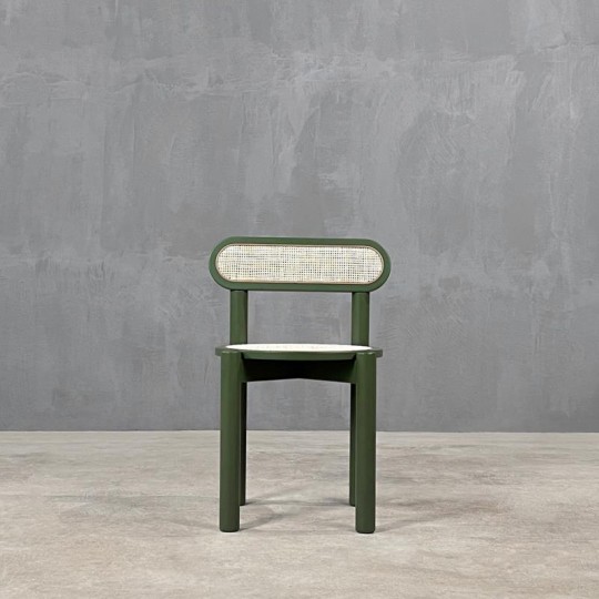 Boutique - Καρέκλα Τραπεζαρίας The Green Bob