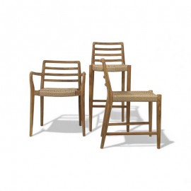 Boutique - Καρέκλα Τραπεζαρίας Colmar