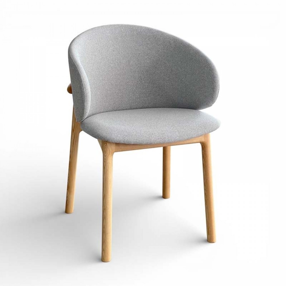 Boutique - Καρέκλα Τραπεζαρίας The Grey Swan