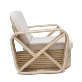 Boutique - Πολυθρόνα Lounge Fernando