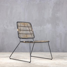 Boutique - Πολυθρόνα Capri Lounge Boutique - Πολυθρόνα Capri Lounge