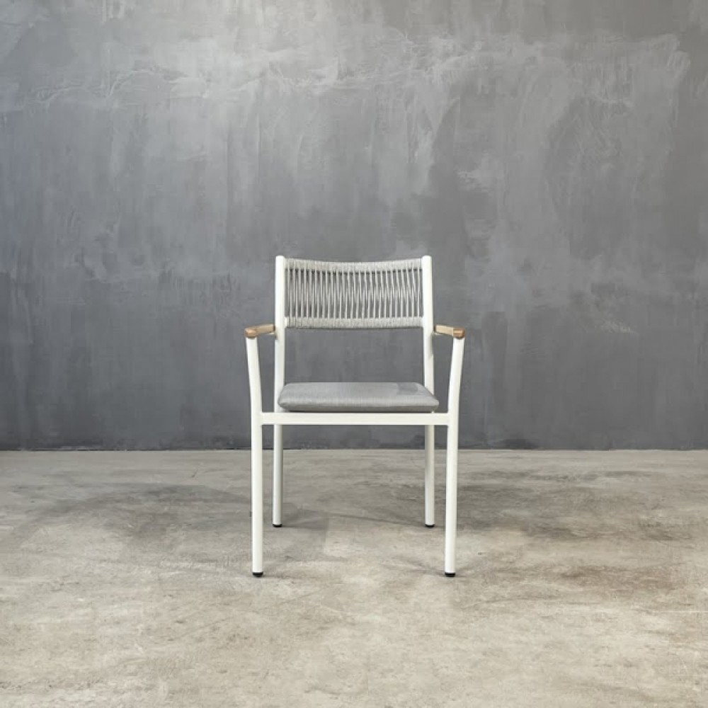 Boutique - Καρέκλα Τραπεζαρίας Εξωτερικού Χώρου The Pyrgi II