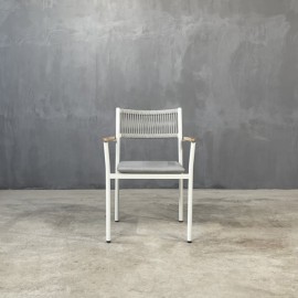 Boutique - Καρέκλα Τραπεζαρίας Εξωτερικού Χώρου The Pyrgi II