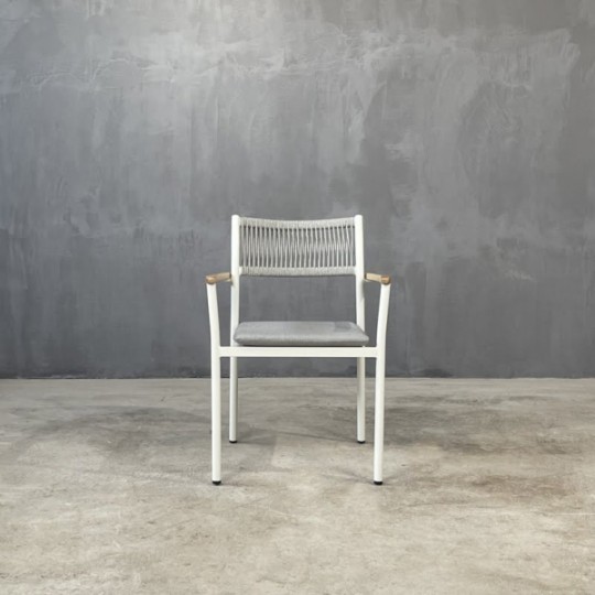 Boutique - Καρέκλα Τραπεζαρίας Εξωτερικού Χώρου The Pyrgi II