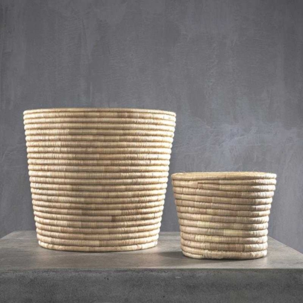 Boutique - Σετ 2 Βοηθητικά Τραπεζάκια In Out Cone Boutique - Σετ 2 Βοηθητικά Τραπεζάκια In Out Cone